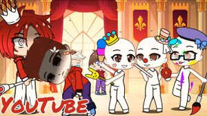 Прости 😞 отец,я великим не стал ~[gacha club]~meme