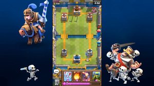 КАК ИГРАТЬ МОРТИРОЙ!!ТАКТИКА ИГРЫ!!CLASH ROYALE
