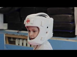 Емельянов Миша/Защита пояса в детском каратэ. STRUIN DOJO/28-05-2021