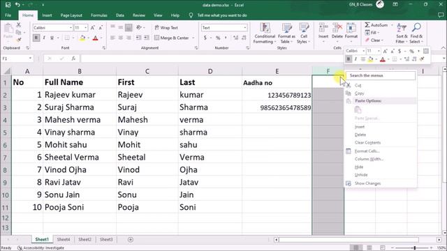 Excel tips and tricks 2023 || Top 15 Ms excel Tips and Tricks
