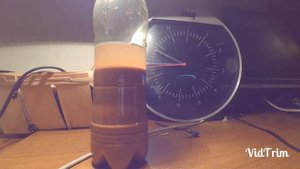 Природознавство. Осаждение глины в воде
