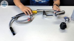 Mi Mijia Pull-out Basin Faucet S1 (MJCLSMPLT01DB)