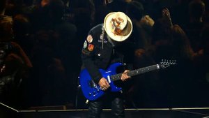 Aerosmith "Last Child" | Las Vegas 2020 - Brad Whitford on Floyd Rose Del Mar Guitar (HD)