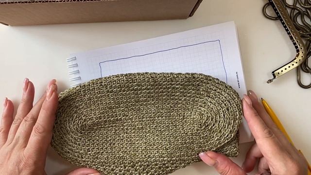 ВЯЗАННАЯ СУМКА КРЮЧКОМ НА ФЕРМУАРЕ!!! РАССКАЖУ ВСЕ СЕКРЕТЫ СУМОЧКИ "СКАРЛЕТ"!