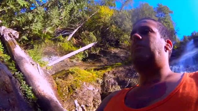 Bridal Falls BC - WORST RIDE EVER! | Camperland RV Resort смотреть онлайн