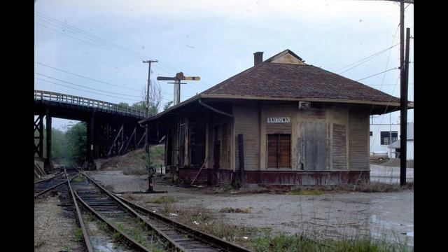 1980 - 1981 Rock Island - After the Shutdown, Southern Division & Missour-Kansas Division смотреть онлайн