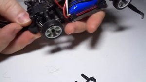 Р/у дрифт машинка WLtoys K969, техобслуживание.