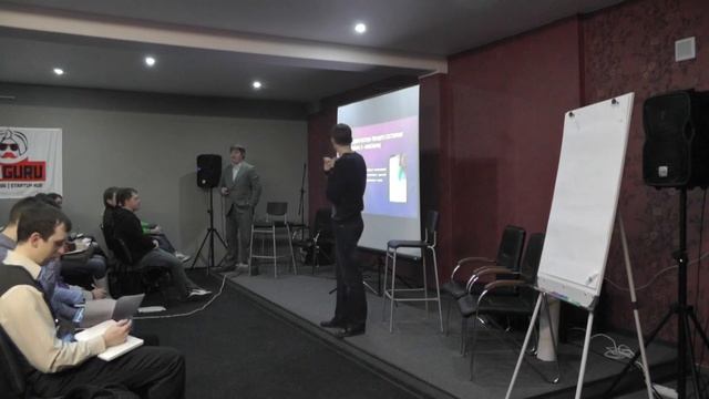 Управление стрессом. Введение. Вадим Нарейко, Сергей Будько смотреть онлайн