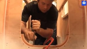 Как изготовить гребные винты для лодок Невероятный процесс изготовления