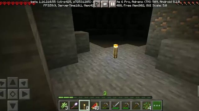 Хардкор выживание в Майнкрафте 3 смотреть онлайн