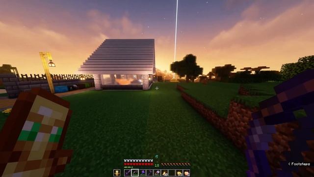 [DAY 257-266] HARDCORE SURVIVAL Minecraft Java • Vanilla 1.20.1 OptiFine смотреть онлайн