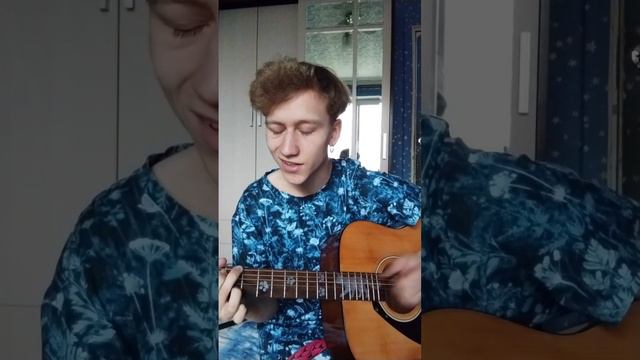 Нервы - Отрицательный герой #нервы #Мильковский #женямильковский #группанервы #нервыкавер #музыка