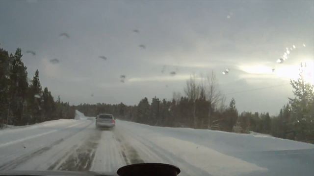 Оленегорск-Ловозеро