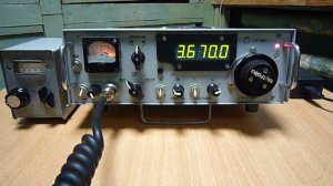 ТРАНСИВЕР RU0ANU P1080323