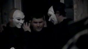 Владислав Котлярский (Стас Карпов) в Глухаре/Пятницком