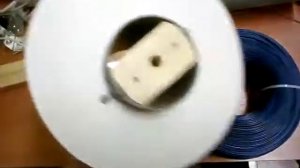 Самодельная катушка для пластика, часть 1 из 3