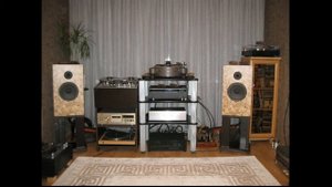 Audio Note AN-J, Audio Innovations, Fidelity Research fr-24 mk2 / Denon 1000, Tube Phono Preamp.
