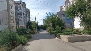 Евпатория в конце сентября балует погодой! Крым. 26 сентября 2022.
