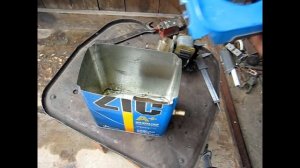 Система подачи СОЖ