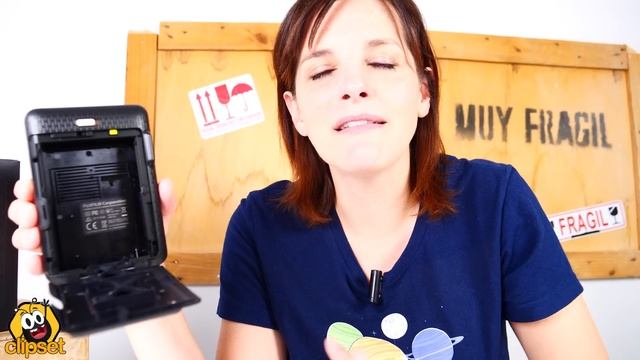 Fujifilm Instax mini liPlay -fotos HIBRIDAS que HABLAN- смотреть онлайн