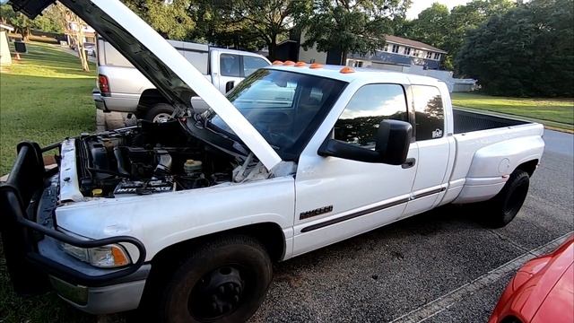 Project Slate: Ep 2.5: Let's Talk About The Build Plan | Oil Change on the 5.9 Cummins смотреть онлайн