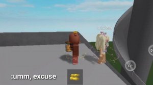 CLARITY MEME "The Revenge" (Roblox) | Ragdoll Engine