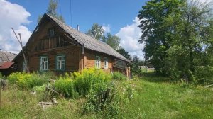 Свириково близ Палкино. Svirikovo near Palkino, Pskov region