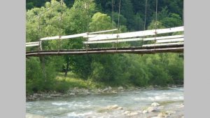 Горы,реки,леса Прикарпатья