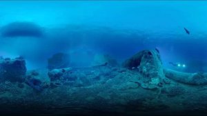 Саккара Серапеум (как саркофаги оказались в толщах известняка)