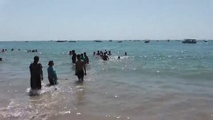 Гоа пляж Бага