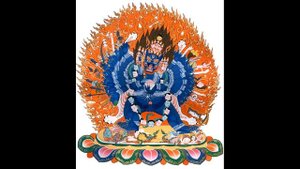 Yamantaka Mantra Om Yamantaka Hum Phet