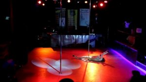 CatWalk V - Irina Bespalova, pole dance exotic, profi