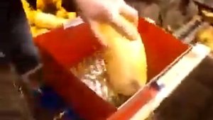 Корнерезка ручная барабанная «Коза-Нова» мини