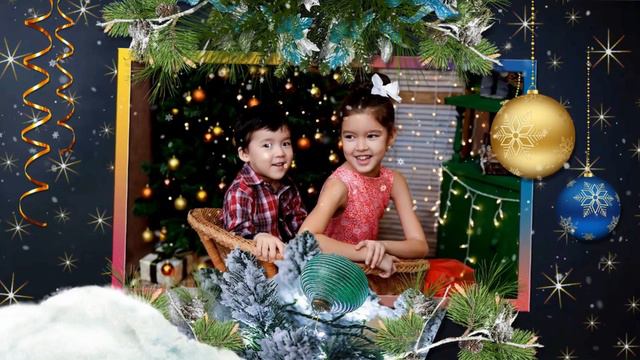 Поздравление с Наступающим Новым Годом!!! смотреть онлайн