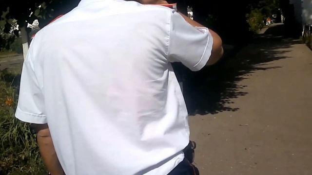 ДПС Тверь. Мы Вам мешаем здесь? смотреть онлайн