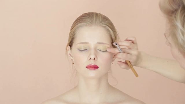 Онлайн курс Колористика для визажистов. Сайт онлайн школы www.siteproart.ru смотреть онлайн