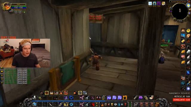 Payo - WoW Classic Day 62 смотреть онлайн