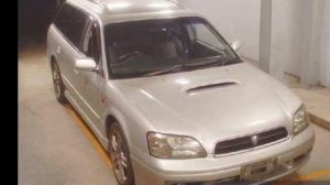 1999 SUBARU LEGACY  BH5