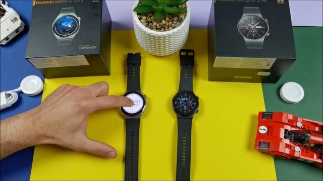 Ποιό Smartwatch να Αγοράσεις ? Huawei Watch GT 3 Pro vs GT 2 Pro смотреть онлайн