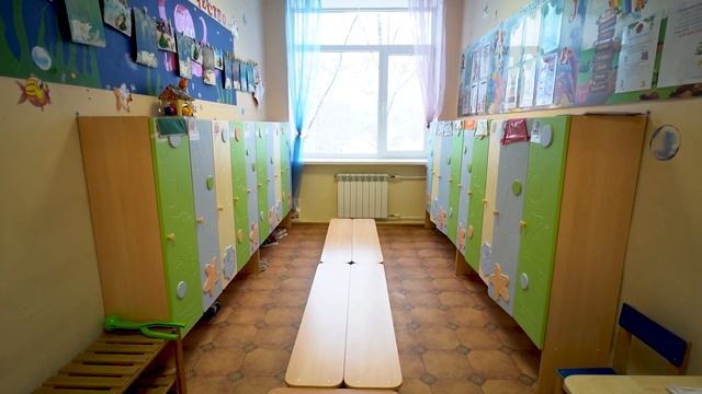 Кейс: мебель в детский сад смотреть онлайн