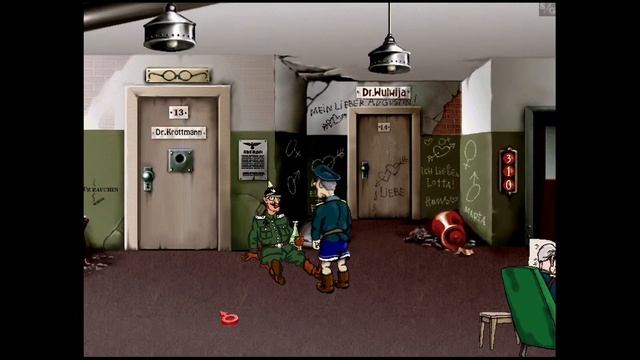 Штырлиц Операция БЮСТ - прохождение игры смотреть онлайн