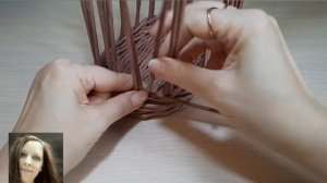 "САНИ" из бумажных трубочек