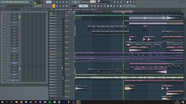Antrax - Säkkijärven Polkka (EDM) Produced in Fruity Loops 20 смотреть онлайн