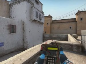 Легендарная неудача в CS:GO