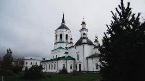 Национальный туристический маршрут "Томск - сердце Сибири"