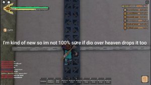 The "SECRET" way to get DIO's Diary in YBA| Your Bizarre Adventure (OUTDATED)