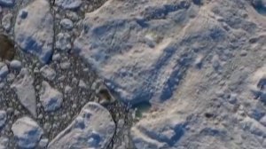 Рекордное таяние ледников Арктики