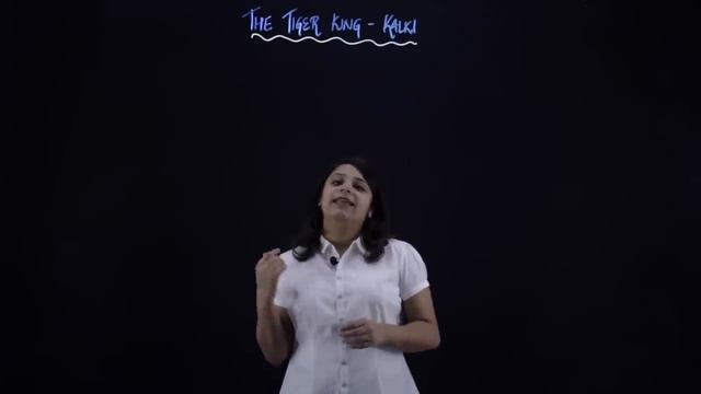 the tiger king class 12 in hindi | WITH NOTES смотреть онлайн