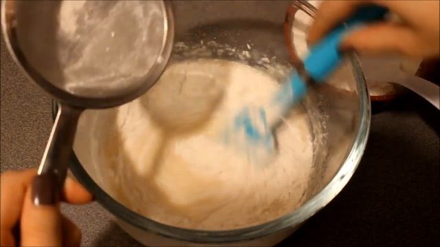 Кексы Маффины с черникой смотреть онлайн