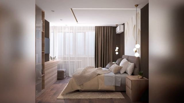 Шторы для спальни в современном стиле: фото 2022, дизайн в интерьере, цвет. Фото занавесок в спальн смотреть онлайн